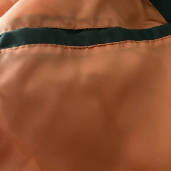 EC IZOD Quilted Pattern Shade of Olive Jacket Plus Size 3XL/3TG - Picture 11 of 14